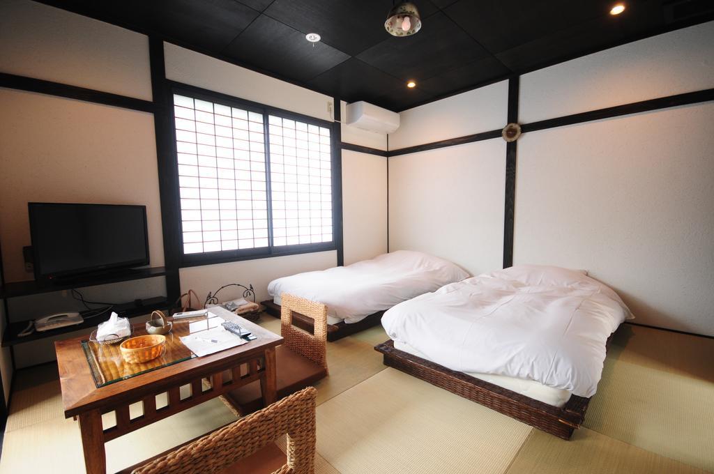 Отель Yufu No Mori Kotori No Tayori Экстерьер фото
