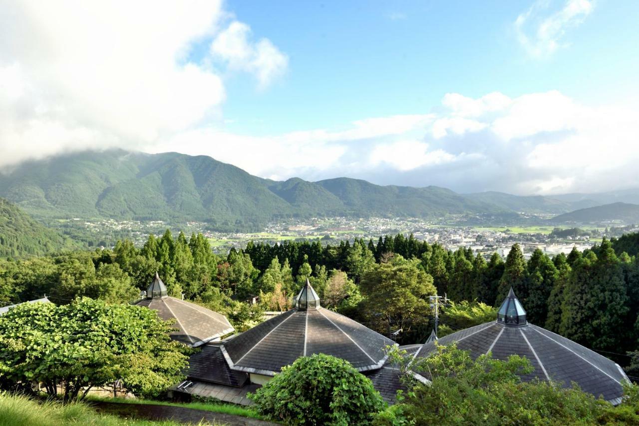 Отель Yufu No Mori Kotori No Tayori Экстерьер фото
